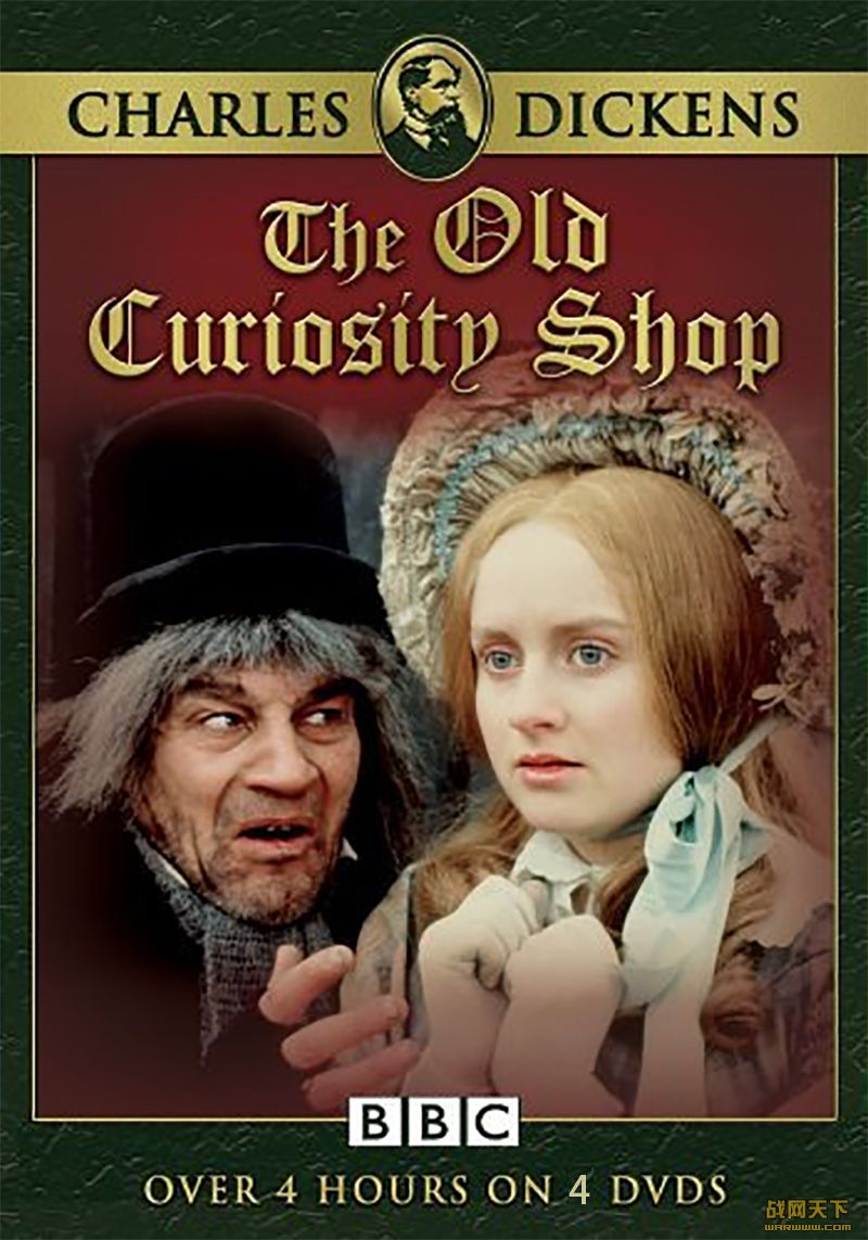 老古玩店 9全集 修复版(The Old Curiosity Shop)海报