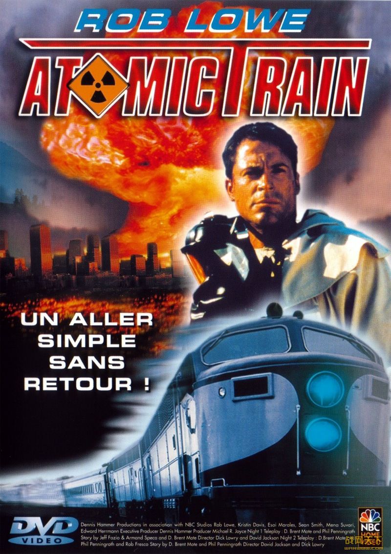 核爆列车(Atomic Train)海报