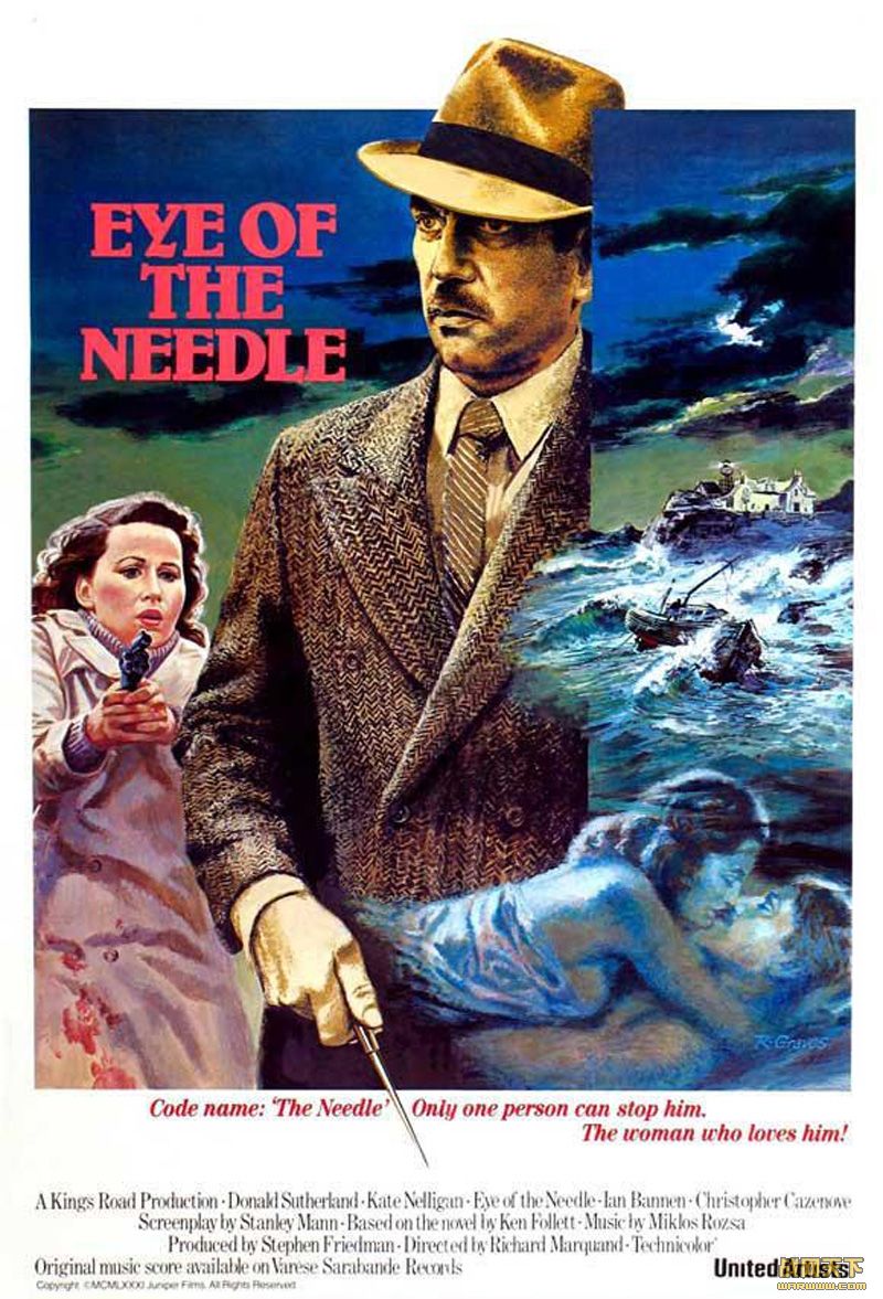 (Eye of the Needle)