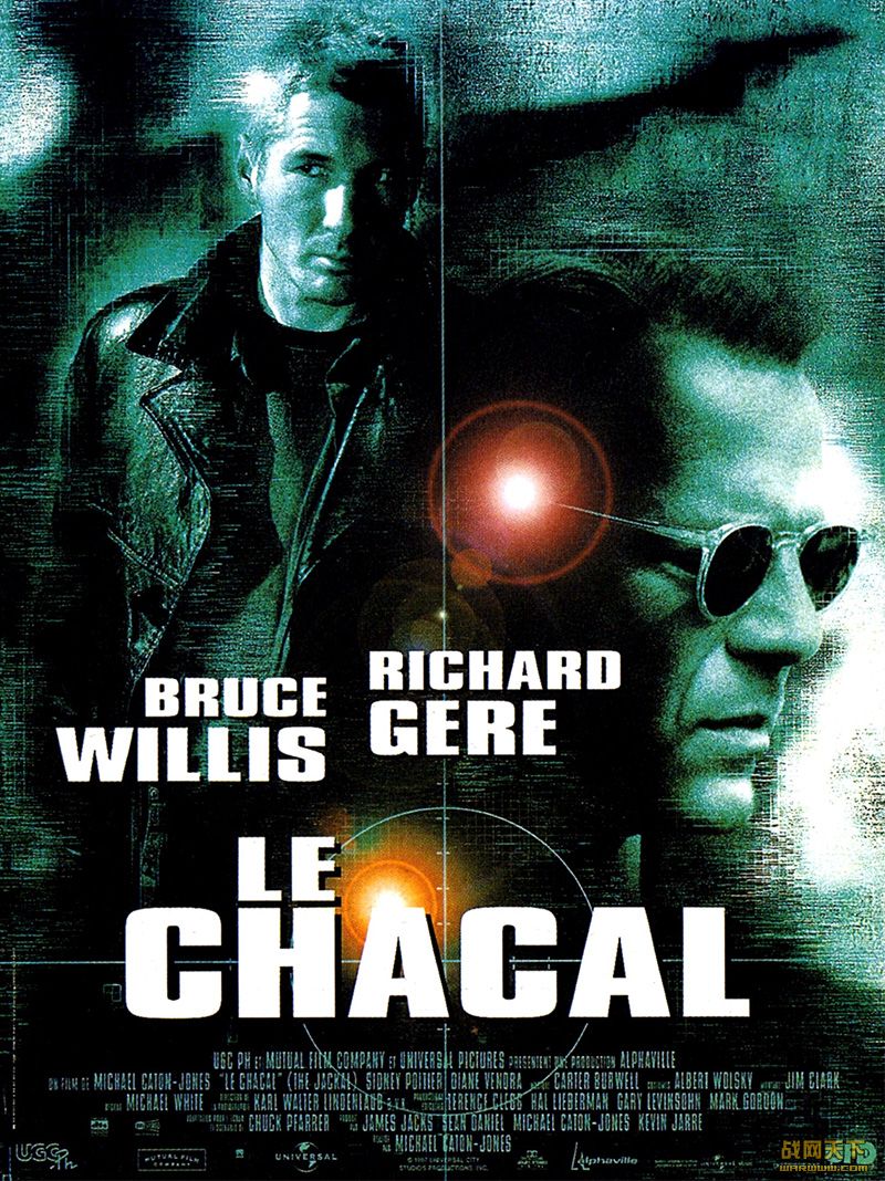 ѻְҵɱ֣ǹ(The Jackal)