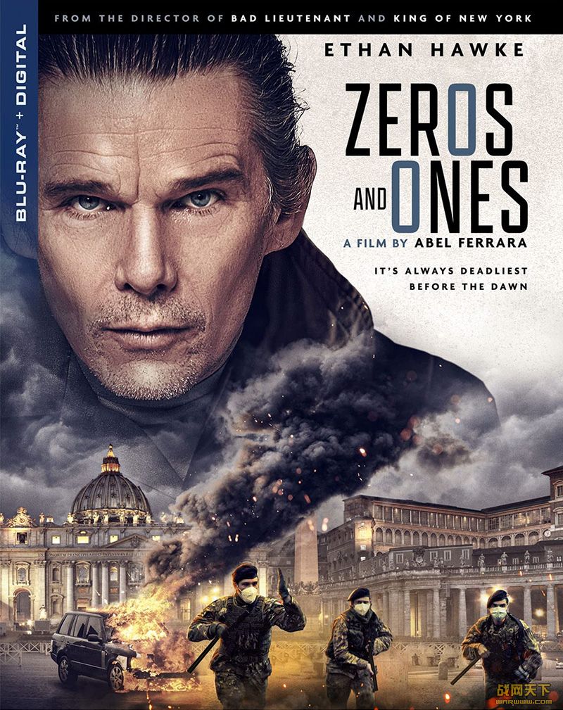 һ(Zeros and Ones)