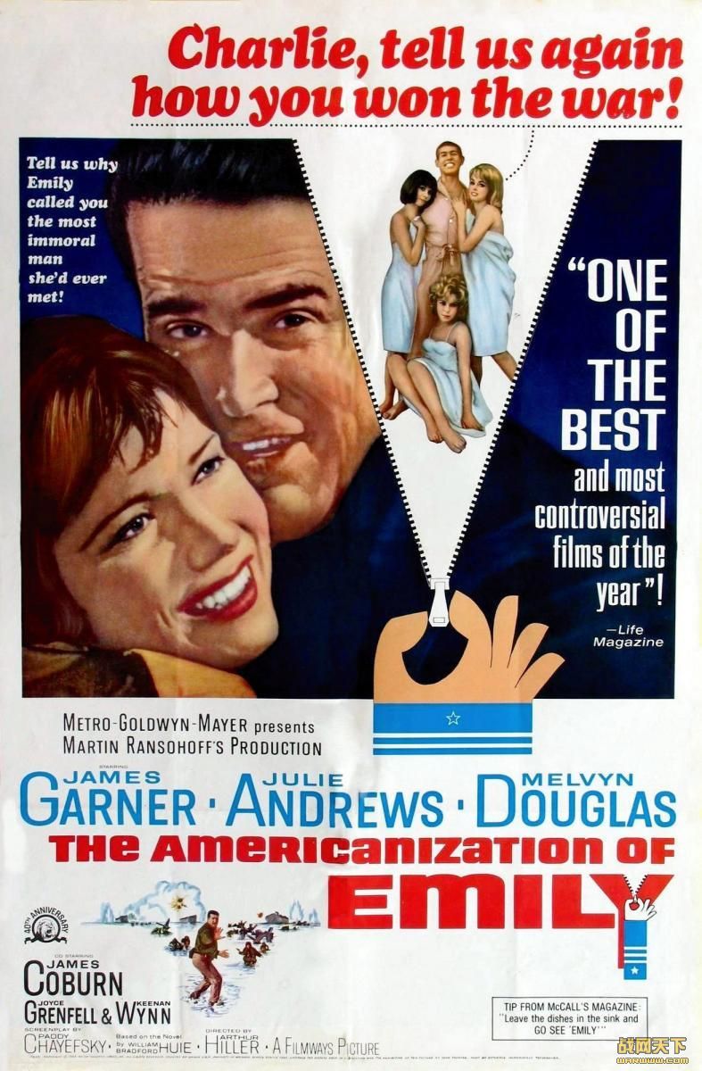 (The Americanization of Emily)