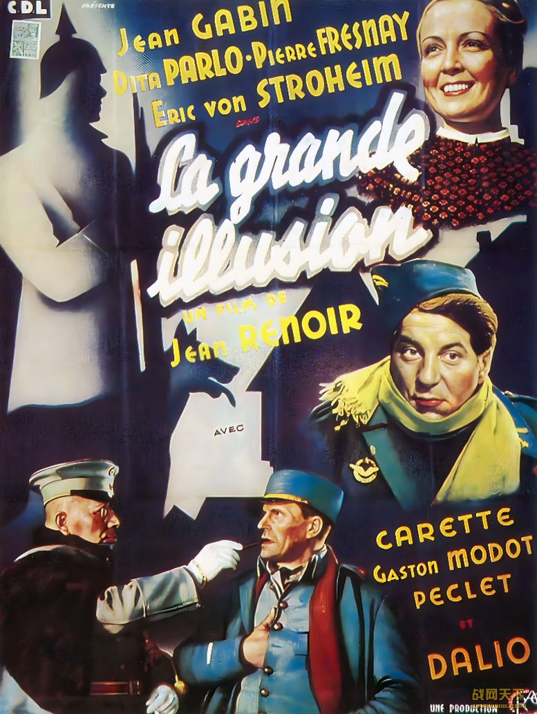 (La grande illusion)
