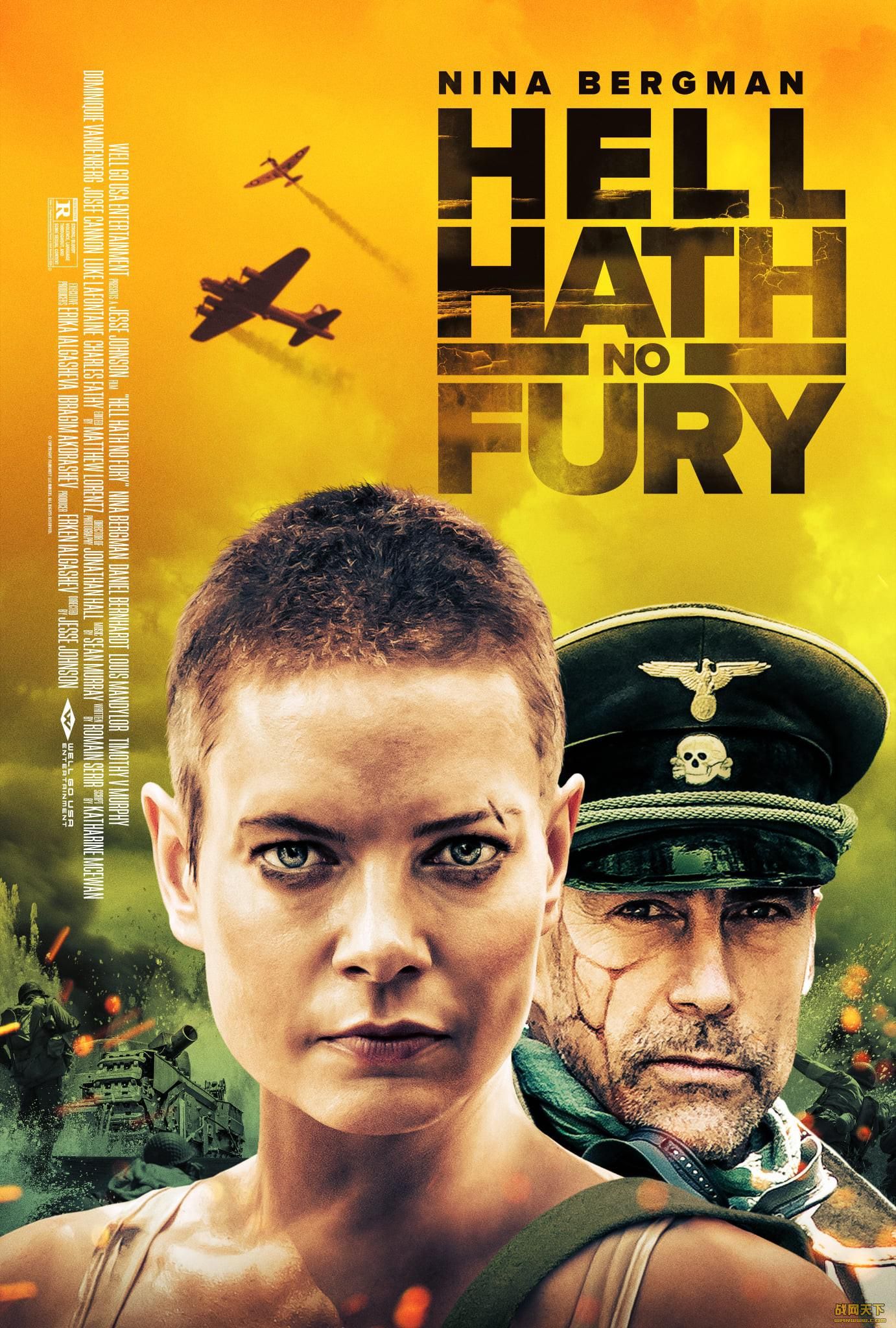 (Hell Hath No Fury)