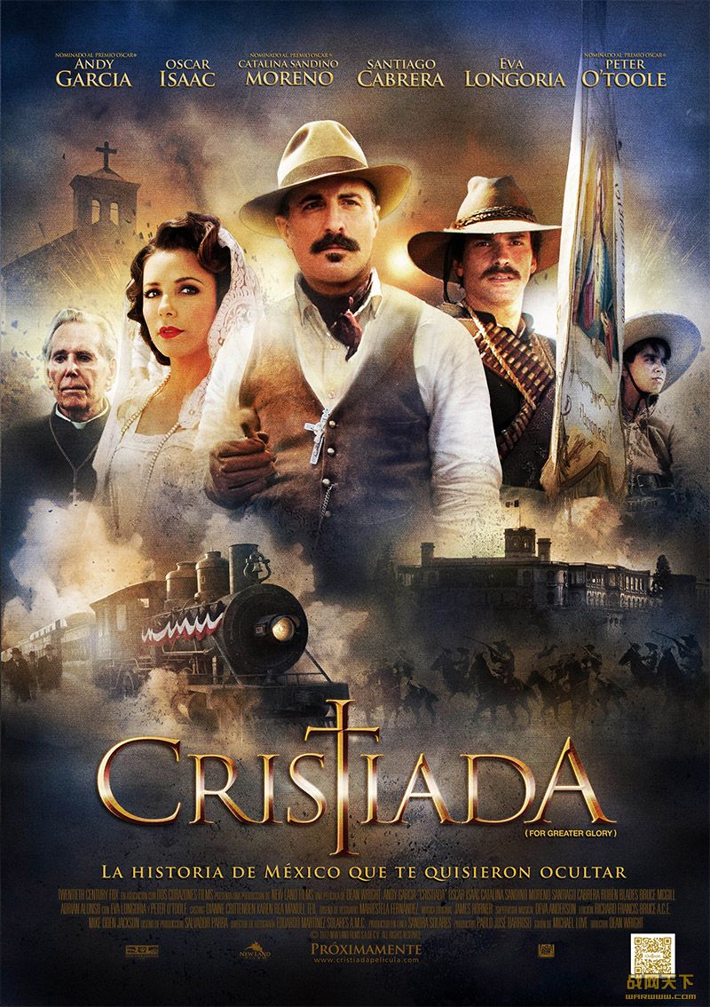 ĻԻ(For Greater Glory: The True Story of Cristiada)