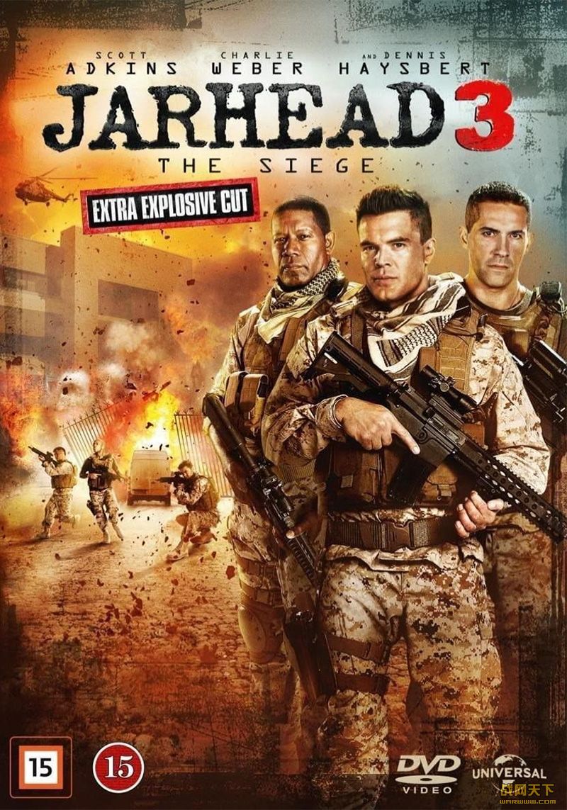 ͷ3ط(Jarhead 3: The Siege)