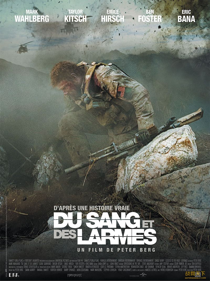 ж¶Ҵߣ( Lone Survivor)