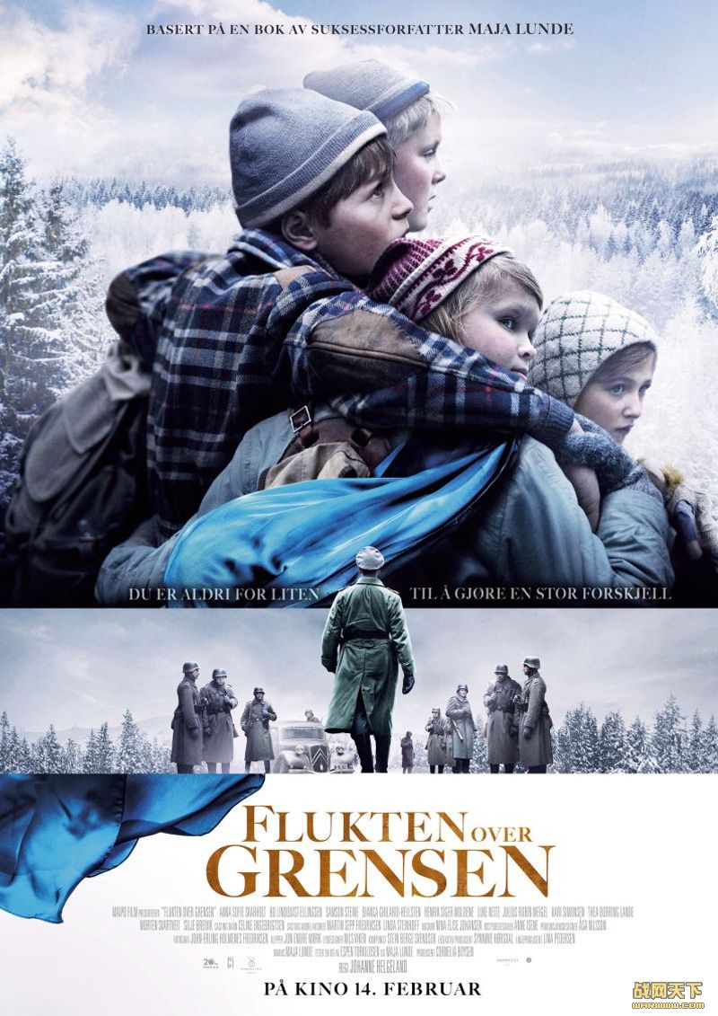 Խ߽(Flukten over grensen)