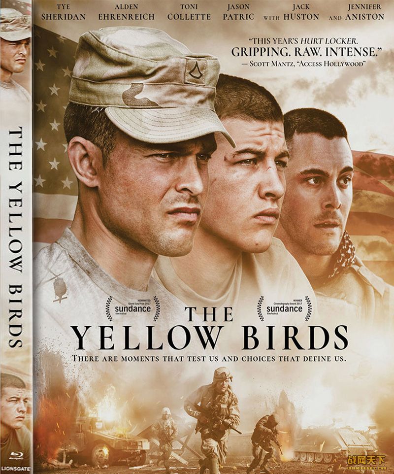 (The Yellow Birds)
