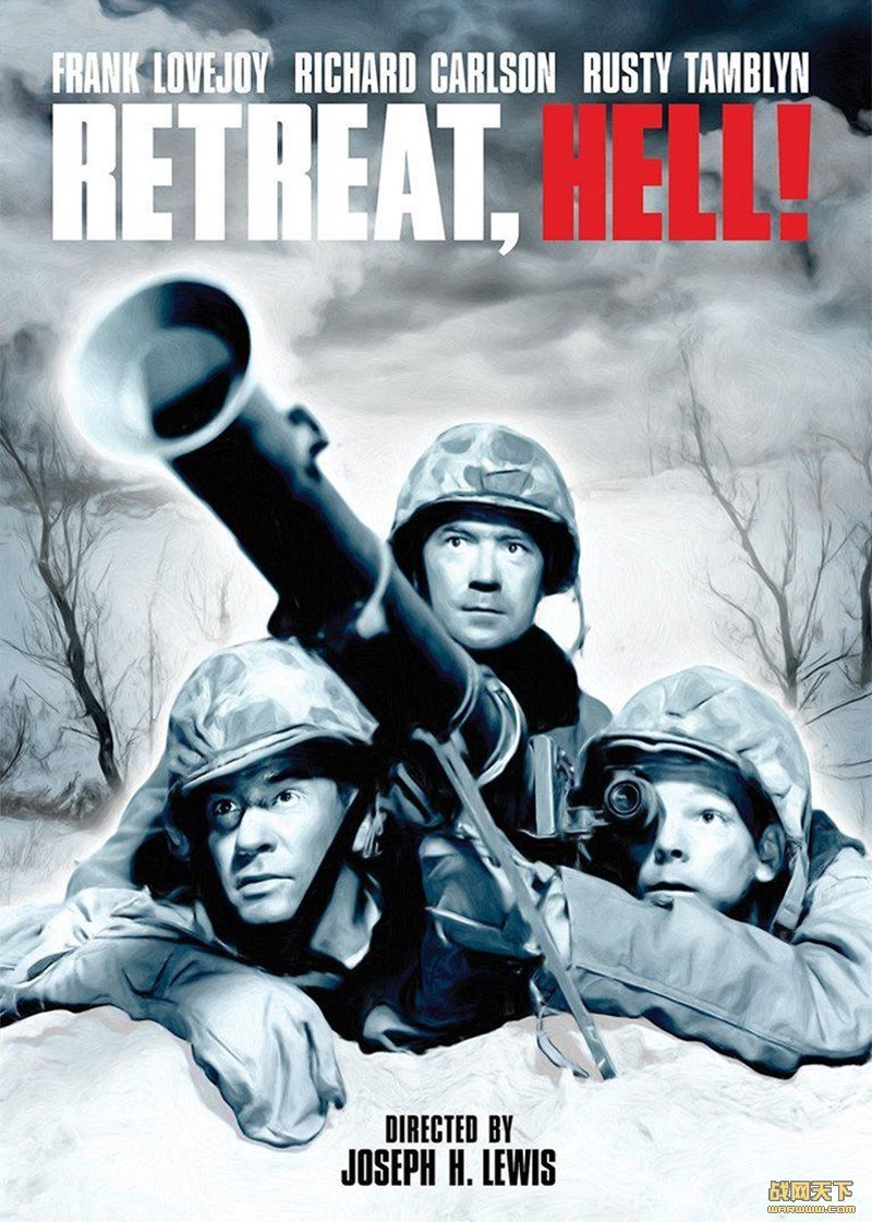ˣ38ԡѪս(Retreat, Hell!)