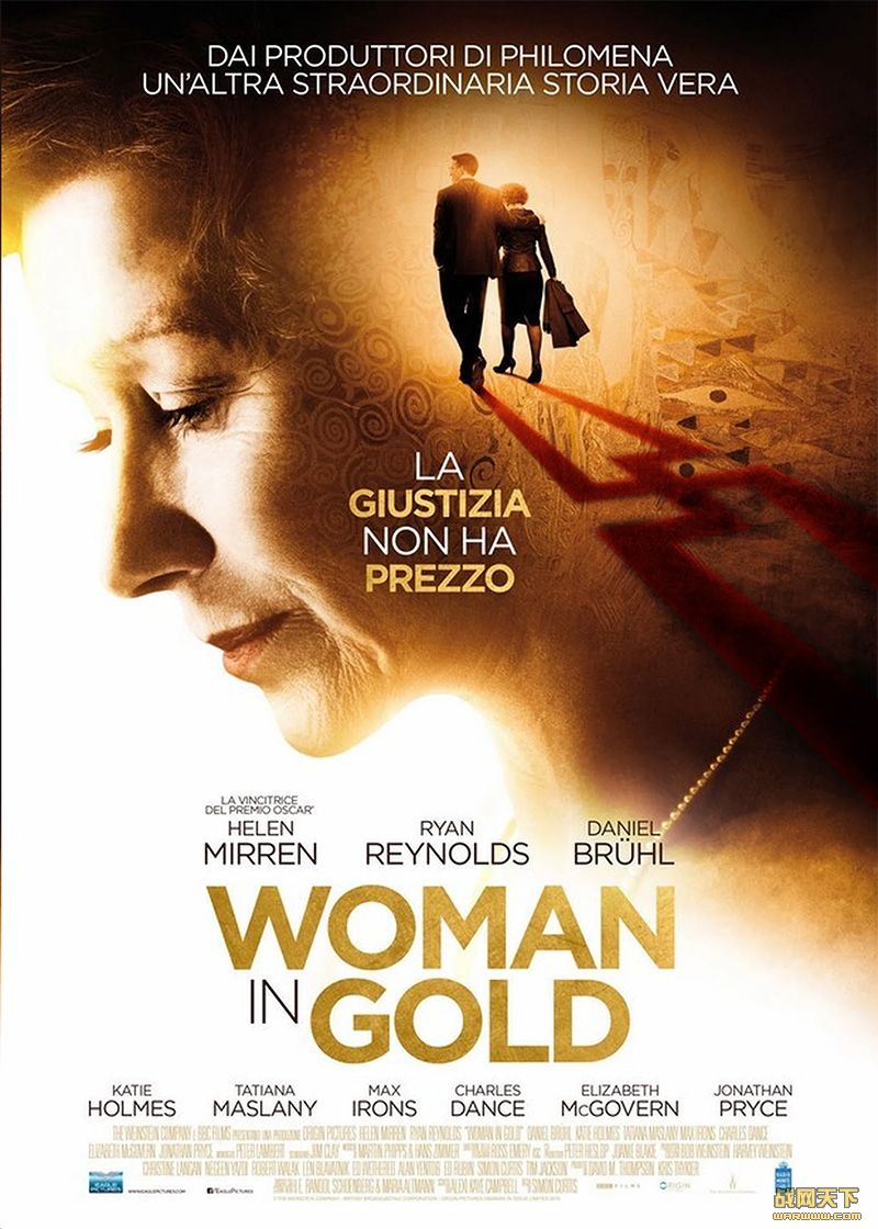 Ů(Woman in Gold)