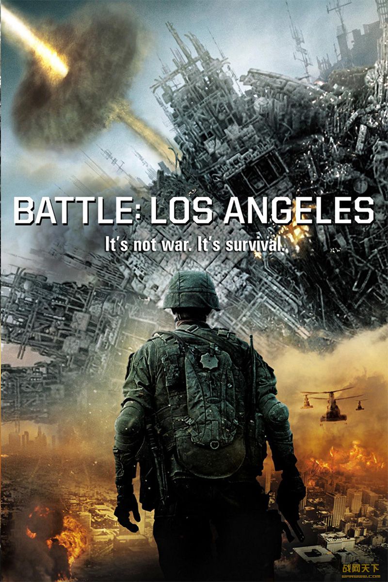 ɼ֮ս(Battle: Los Angeles)