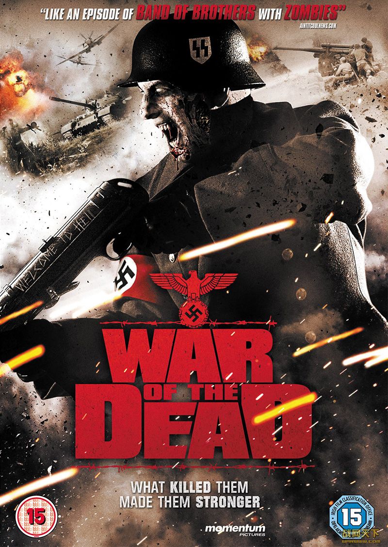 ˹ͨĻ֮ս(War of the Dead)