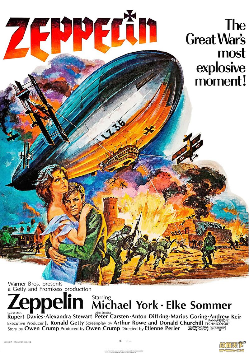 ַͧͧͻս(Zeppelin)