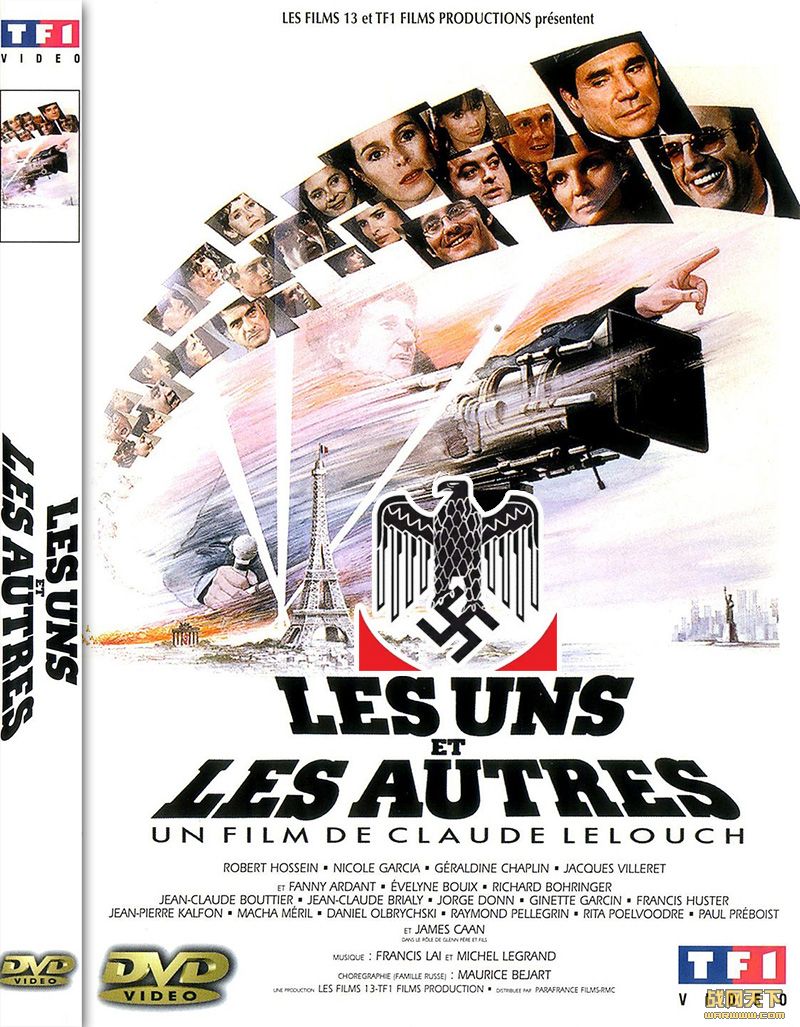 ս¼(Les Uns et les autres)