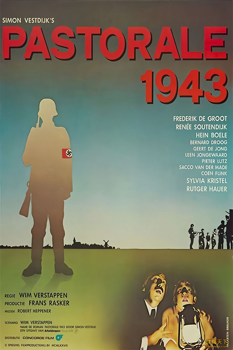 1943԰1943꣩(Pastorale 1943)