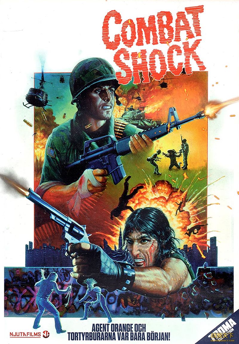 (Combat Shock)