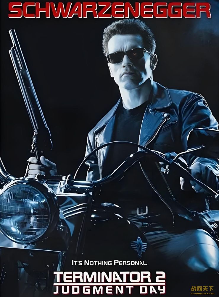 ս2(Terminator 2: Judgment Day)