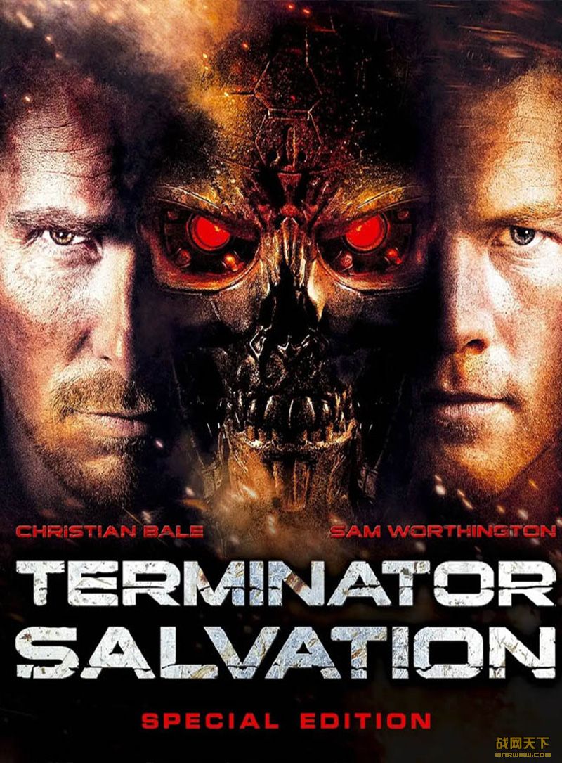 ս4(Terminator Salvation)