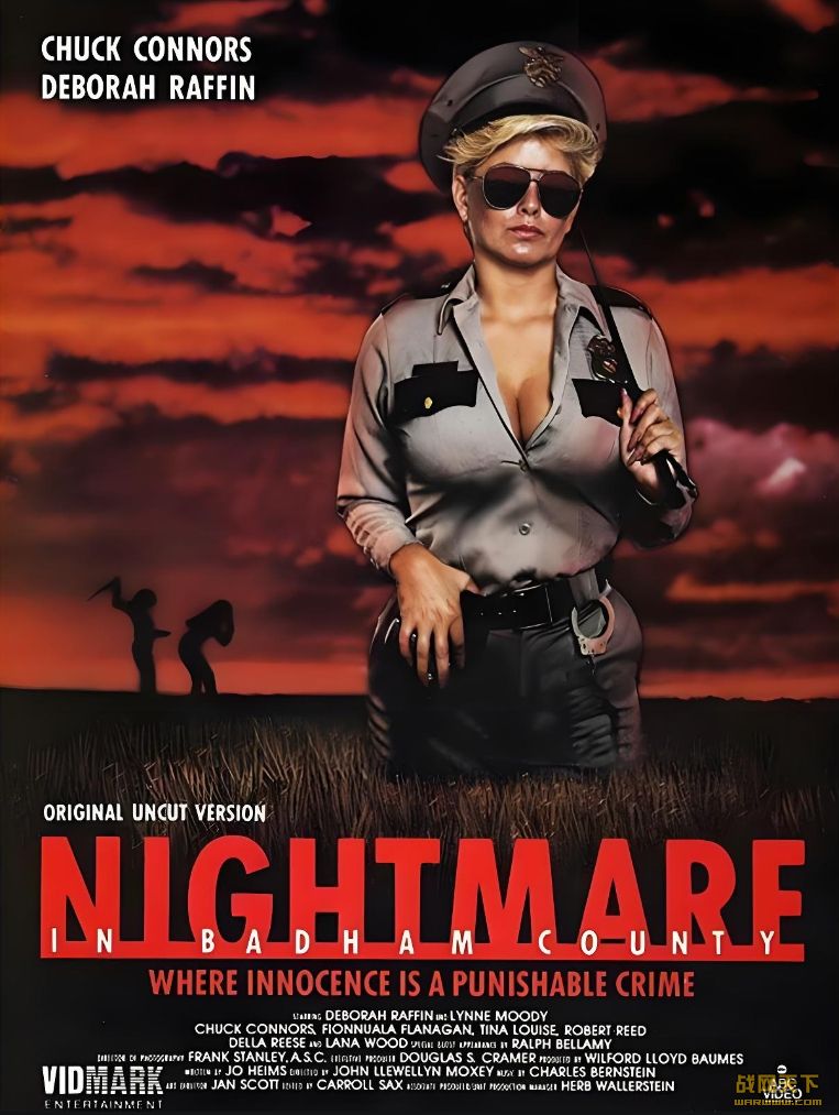 Σ׵ºķĶΣ(Nightmare in Badham County)