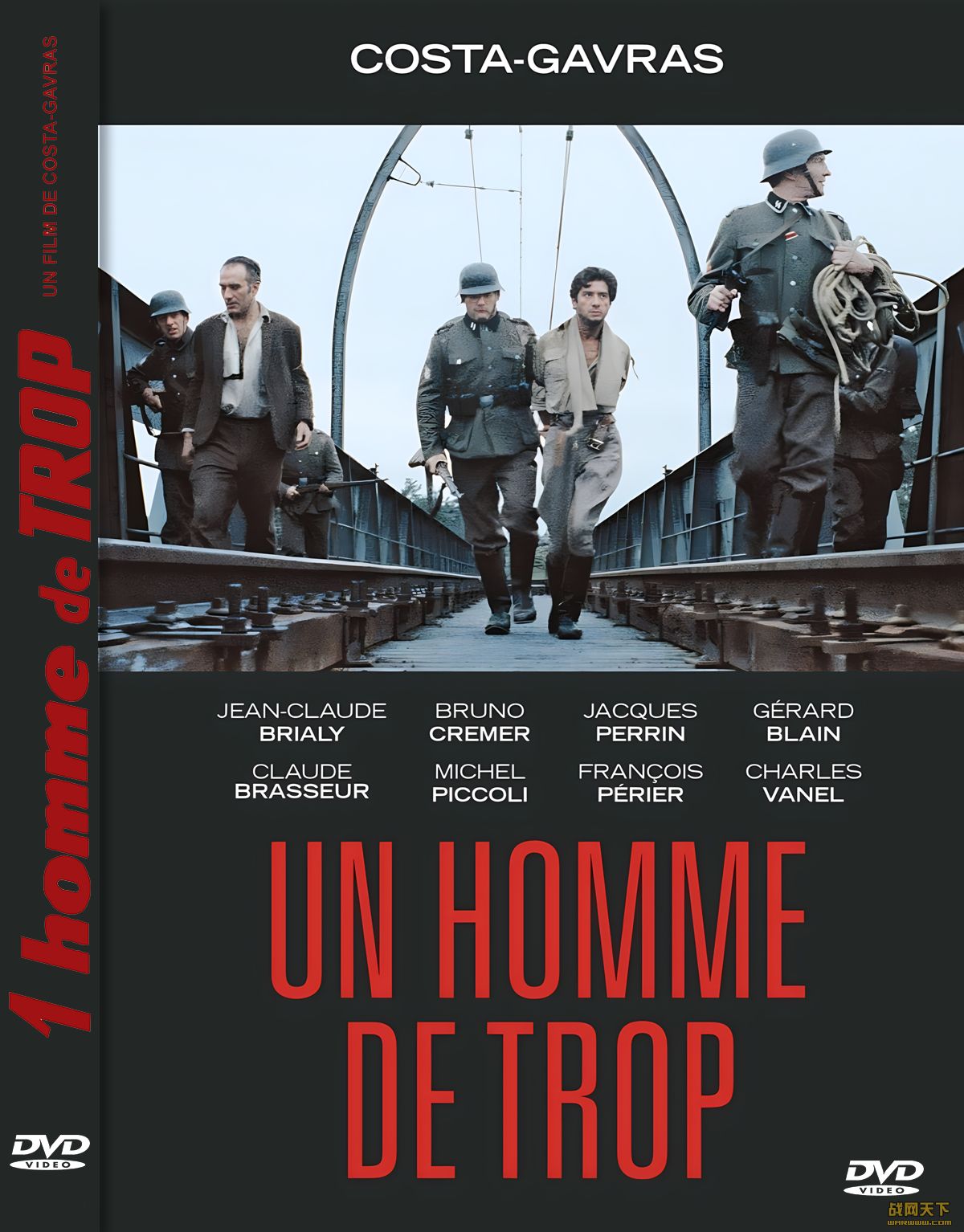 սͻӣʮգ(Un homme de trop)