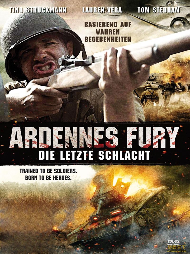 ŭİǣǿŭ(Ardennes Fury)